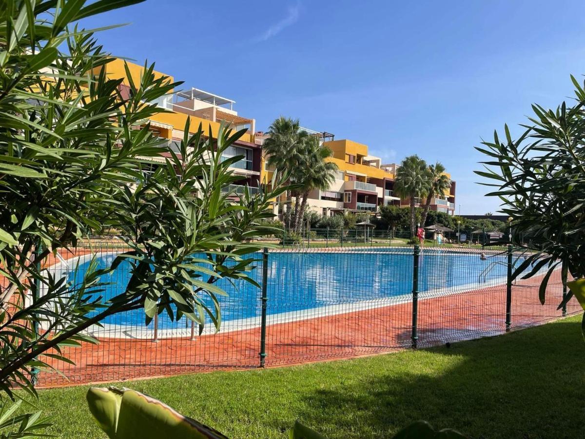 Casa Palmera - El Bosque - Playa Flamenca Exterior photo