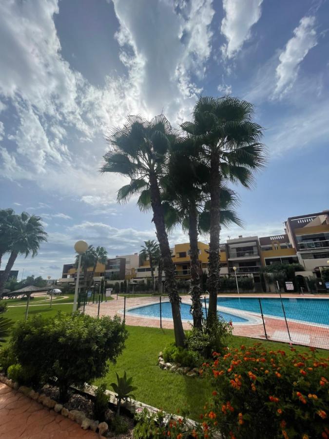 Casa Palmera - El Bosque - Playa Flamenca Exterior photo