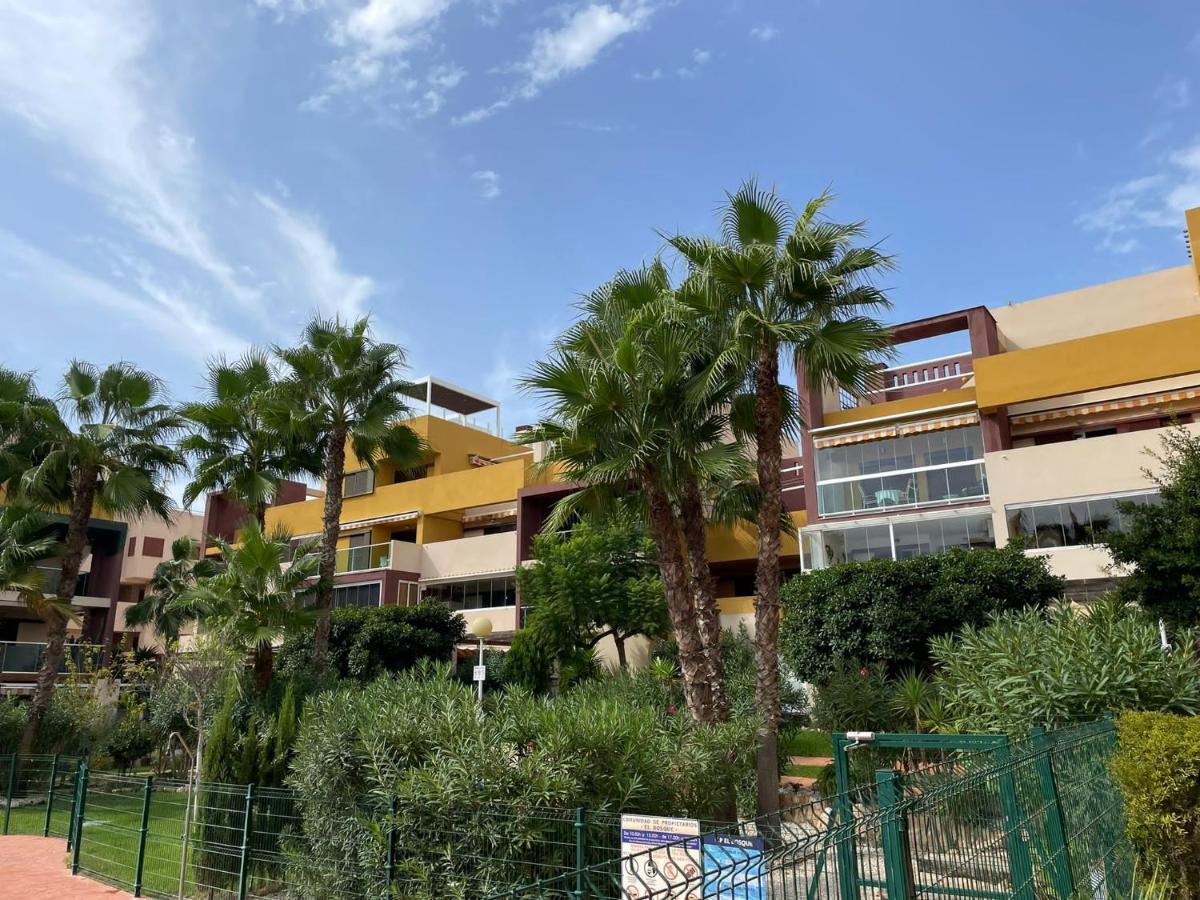 Casa Palmera - El Bosque - Playa Flamenca Exterior photo