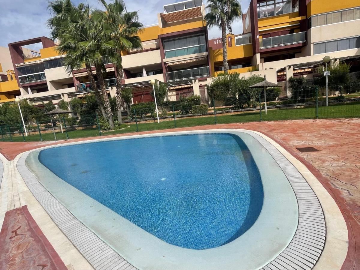 Casa Palmera - El Bosque - Playa Flamenca Exterior photo