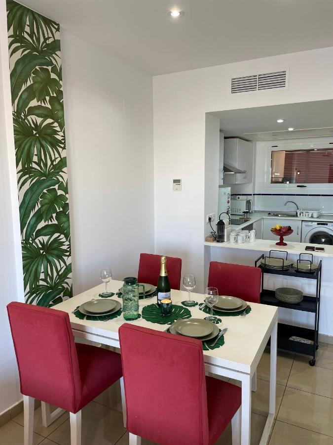 Casa Palmera - El Bosque - Playa Flamenca Exterior photo